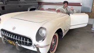 1954 Corvette