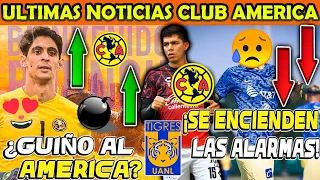 ✅🔥🦅ULTIMA HORA CONFIRMAN FICHAJE B0MBA DE AMERICA | TIGRES LE ROBA REFUERZO LLEGA REMPLAZO DE OCHOA?