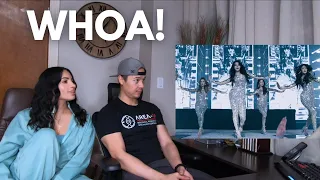 (여자)아이들((G)I-DLE) - 'Super Lady' (Official Music Video) [Couple Reacts]