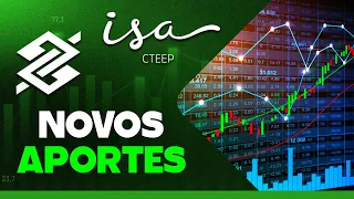 DOIS NOVOS APORTES NA CARTEIRA: BANCO DO BRASIL E TRPL4! APORTES INTELIGENTES