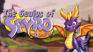 The Genius of Spyro the Dragon