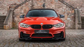 BMW M4 Competiton