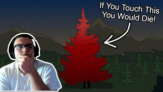 Don't Touch This Tree If You Don't Want To Die! - SCP-867 Blood Spruce (SCP Animation) - Reaction
