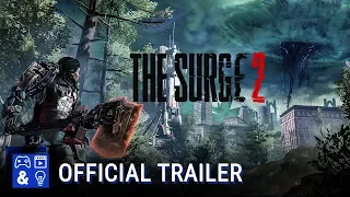 The Surge 2 - Story Trailer