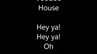 voodoo house rick springfield lyric vid