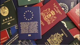 Лотерея Грин Кард - нужен ли паспорт для подачи заявки в DV-2024? Или это требование отменили?