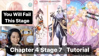 Love Nikki - Volume 2 Chapter 4-Stage 7 Guide. YOU WILL 100% FAIL! NO MOMO'S TIPS!