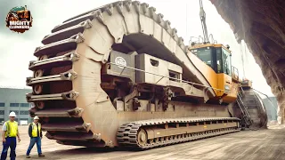 The Worlds LARGEST And Most POWERFUL Underground Mining Machines You Need To See