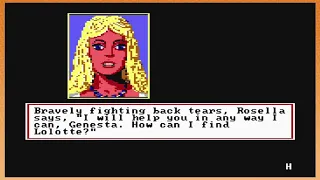 King's Quest 4: Stop It Ben