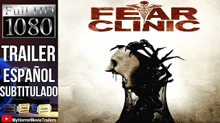 Fear Clinic (2014) (Trailer HD) - Robert Hall