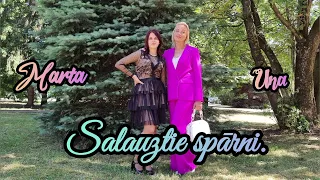 Salauztie spārni - Marta & Una