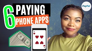 6 Best Apps to Make Money By Playing Phone Games| Free| Worldwide