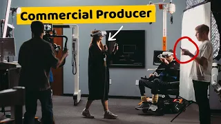 Do THIS To Get More Work In The Film Industry: Commercial Producers