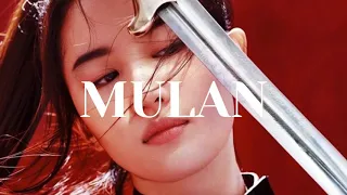 Loyal Brave and True - Mulan 2020 [Rus Cover]