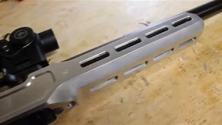 10/22 Chassis Teaser