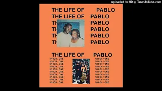 Kanye West -Wolves (feat. Vic Mensa, Sia & Frank Ocean) (extended)