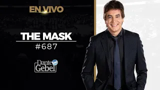 River Church | Dante Gebel | Servicio 11:00am | The mask