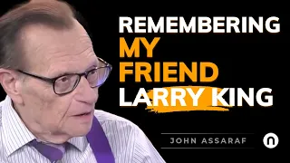 What Larry King Learned from 60,000 Interviews