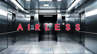 AIRLESS (lyric video) / Aléjate de mi