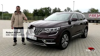 Renault Koleos 2.0l Blue dCi 190 X-Tronic 4WD Initiale Paris video 1 of 2