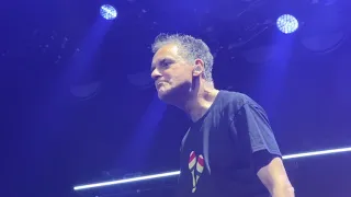 James Ft. Bez - Come Home - Manchester AO Arena - 03/12/21