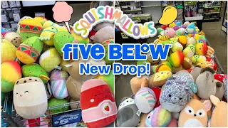 Squishmallow Hunting *NEW* Food Squad Drop At Five Below!