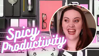 The Real Reason Productivity Tips Aren’t Helping You (For Spoonies & the Neurospicy)