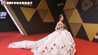 Dilireba Red Carpet and Events Mini Compilation 迪丽热巴红毯活动名场面合集