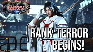 TEKKEN 8 - Jun Kazama Online Ranked Matches #1 (PS5)