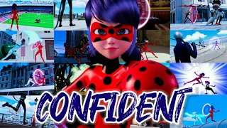 Confident/Miraculous Ladybug/Demi Lovato  (MMV)