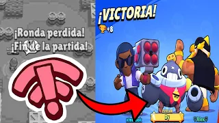 ⚠️🆂🅾🅻🆄🅲🅸Ó🅽 💯 Cómo QUITAR el LAG 🤬 de TODAS tus PARTIDAS de Brawl Stars 😎