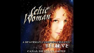 Celtic Woman - A Spaceman Came Travelling (Lyrics & Traducción al Español)