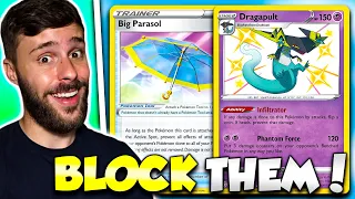 BLOCK The BEST Decks with Dragapult!! (Lost Origin)