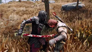 Can't believe this is what Skyrim combat has become