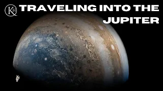 Journey into the Jovian Giant: A Hypothetical Descent into Jupiter