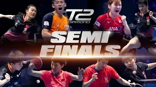 T2 Diamond Malaysia | Day 4 | Semi-finals