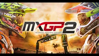 MXGP2 main menu ORIGINAL soundtrack by New Horizon Project