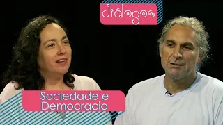 Diálogos: Gestão social: sociedade e democracia