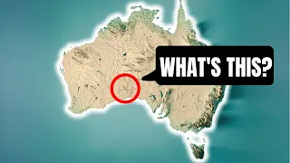Scientists Terrifying New Discovery Hidden In Australia Changes Everything!