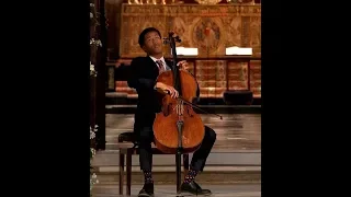 Ave Maria - Schubert - Sheku Kanneh-Mason - Wedding of Prince Harry and Meghan Markle