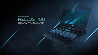 2020 Helios 700 Gaming Laptop – Ready to Engage | Predator