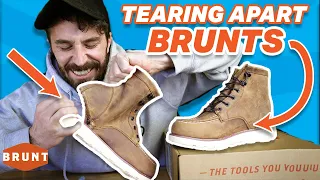 Are Brunt Boots Just Hype and Marketing? Brunt Boot Review