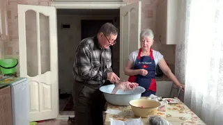 Кролиководство нашими глазами//Кулинарные изыски.Заморачиваюсь по полной//