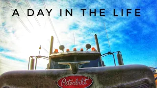 My Trucking Life | A DAY IN THE LIFE | #2228 | March 4, 2021
