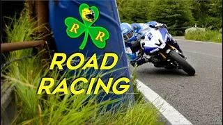 IRISH ⚡️ROAD☘️RACING - (Ulster Grand Prix) + (North West 200) . . . (Type Race, Isle of man TT)