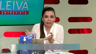 Milagros Leiva Entrevista - DIC 15 - 2/3 - ESCÁNDALO EN EL MINEDU | Willax