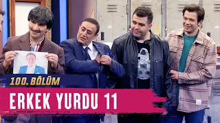 Erkek Yurdu 11 (100.Bölüm) - Çok Güzel Hareketler 2