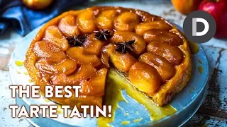 BEST Apple Tarte Tatin Recipe!
