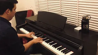 Piano Ballade - Paul Mauriat (Piano Cover)