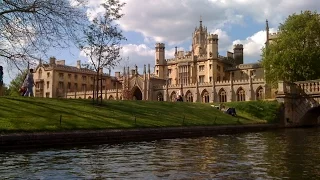 Trinity College Choir, Cambridge   "It is a Thing Most Wonderful", Richard Marlow